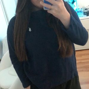 Polo oversized sweater